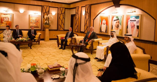 Albanian Government Council of Ministers