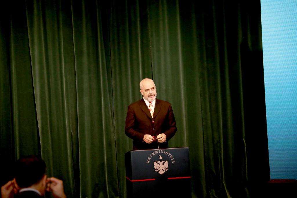 Albanian Government Council of Ministers